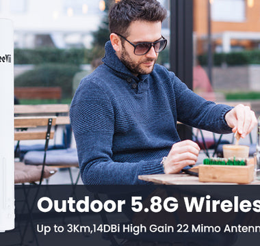 wireless bridge