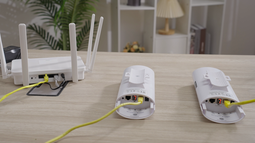 Extend Your Internet 150 Feet Away – Simple Setup for Workshop WiFi