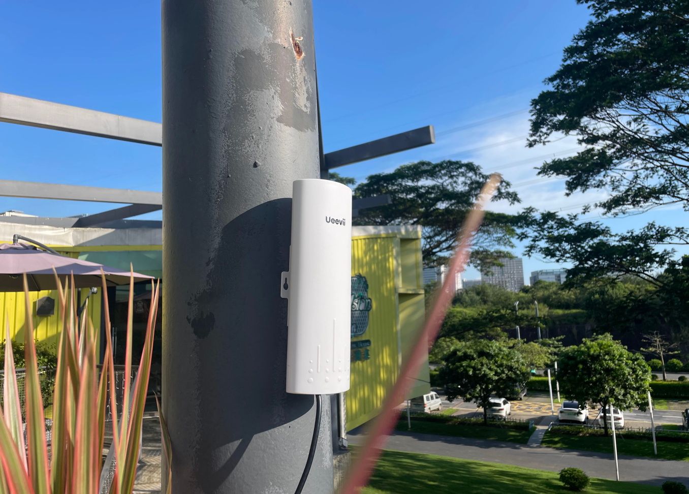 How to Get Reliable WiFi Over Long Distances – UeeVii