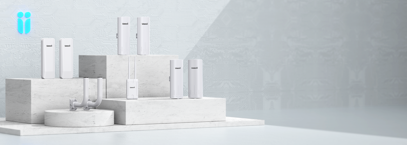 UeeVii Wireless Bridge CPE Outdoor