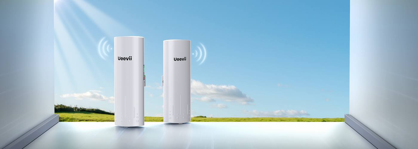 UeeVii Wireless Bridge CPE Outdoor