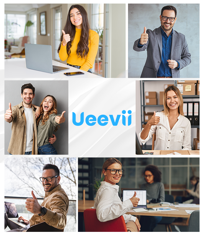 UeeVii Wireless Bridge CPE Outdoor