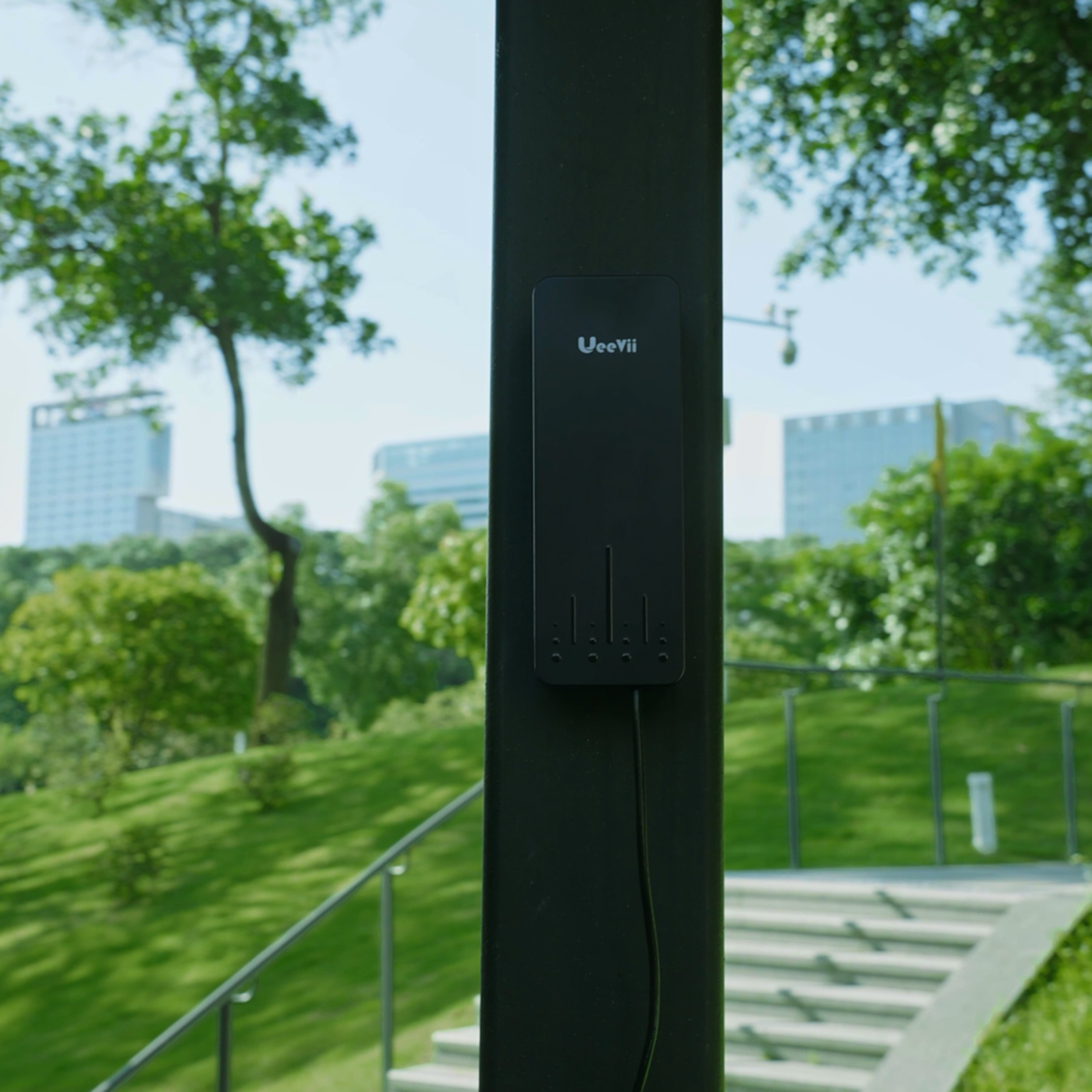 UeeVii CPE990 Wireless Bridge - 1 Pack